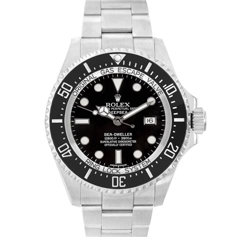 rolex 116600 unworn|rolex sea dweller 116660 review.